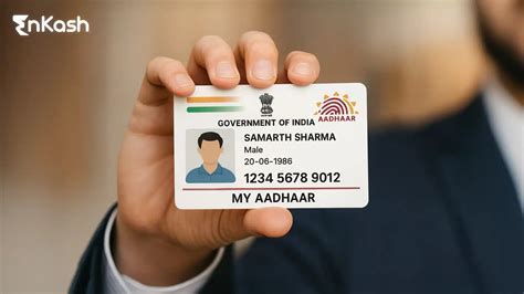 legendz aadhaar card